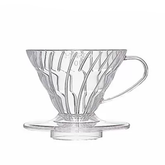 Hario V60 Coffee Dripper 01 / Clear